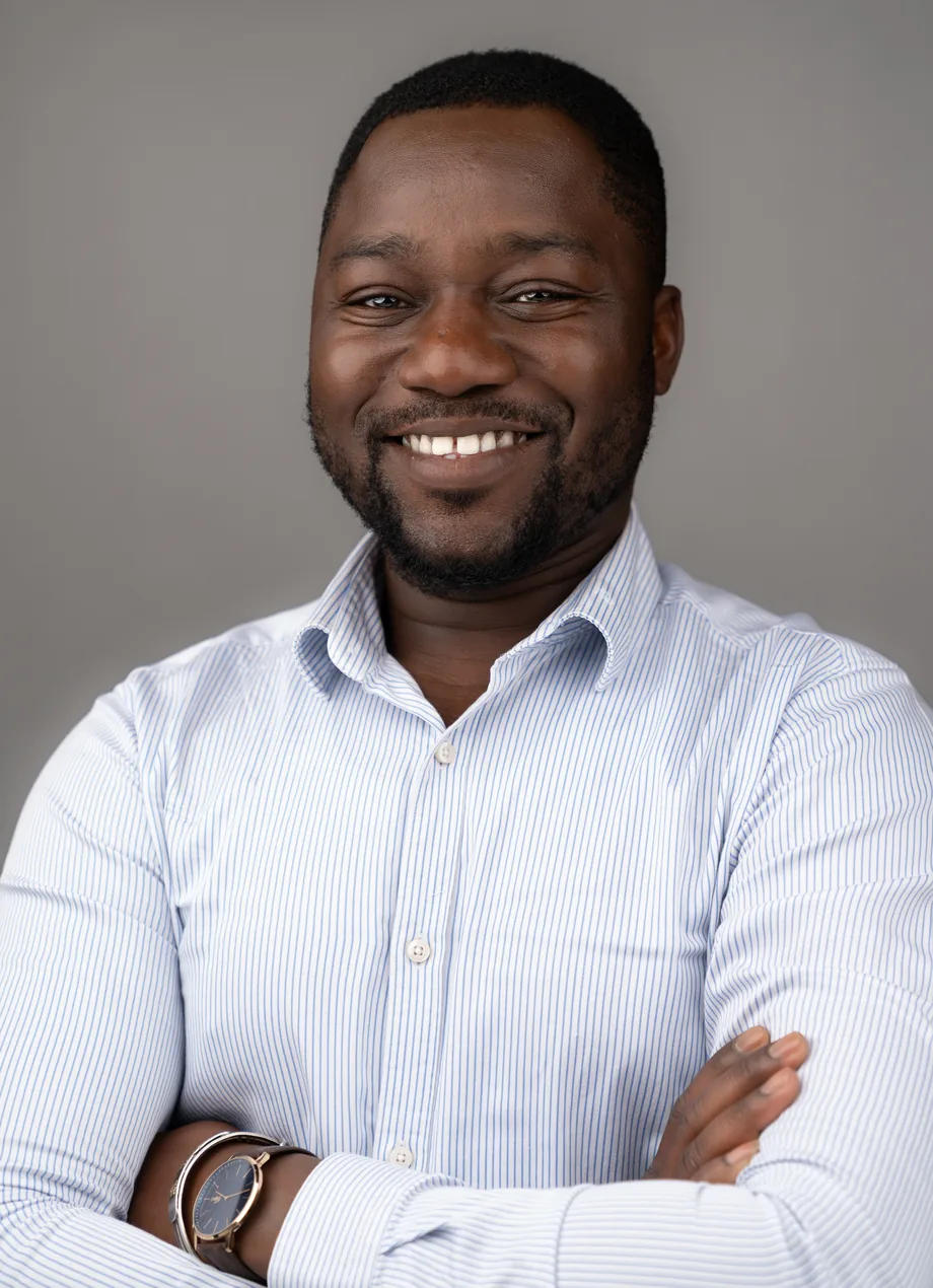 Bertrand Rouamba, fondateur de Klé